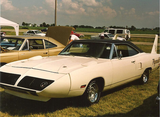 1970 Plymouth Road Runner Superbird