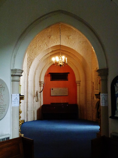 st.andrew's holborn, london