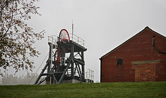 Caphouse Colliery