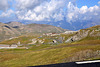 Holiday 2009 – Descend on the north side of the col de la Bonette