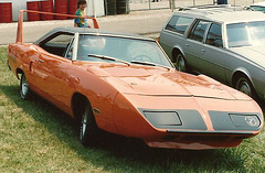 1970 Plymouth Road Runner Superbird