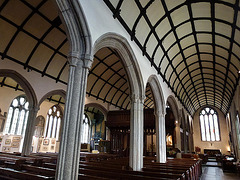 st.mary magdalene, launceston, cornwall