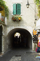 Limone- Pedestrian Tunnel