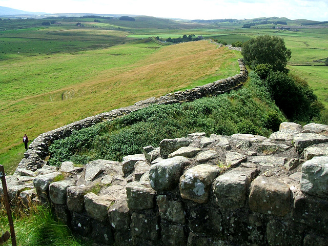 Hadrian's Wall