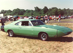 1969 Dodge Charger Daytona