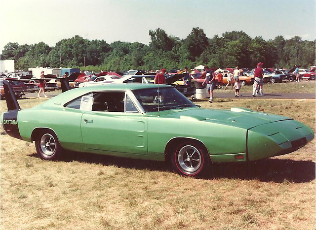 1969 Dodge Charger Daytona