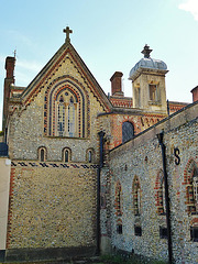 east horsley towers, surrey