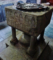 st.tudy church, cornwall