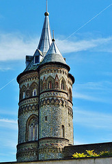 east horsley towers, surrey