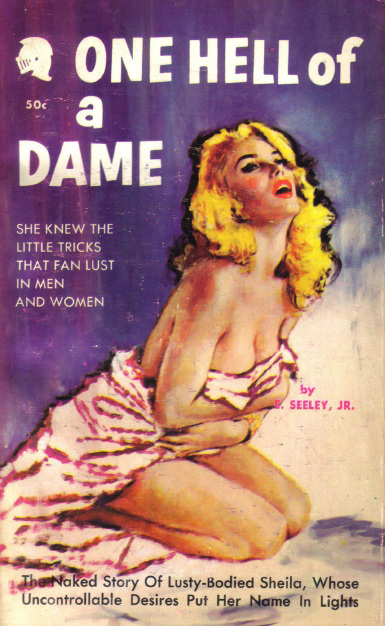 E. Seeley Jr. - One Hell of a Dame