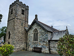 st.thomas' church, launceston, cornwall