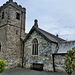 st.thomas' church, launceston, cornwall