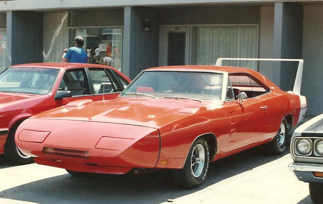 1969 Dodge Charger Daytona