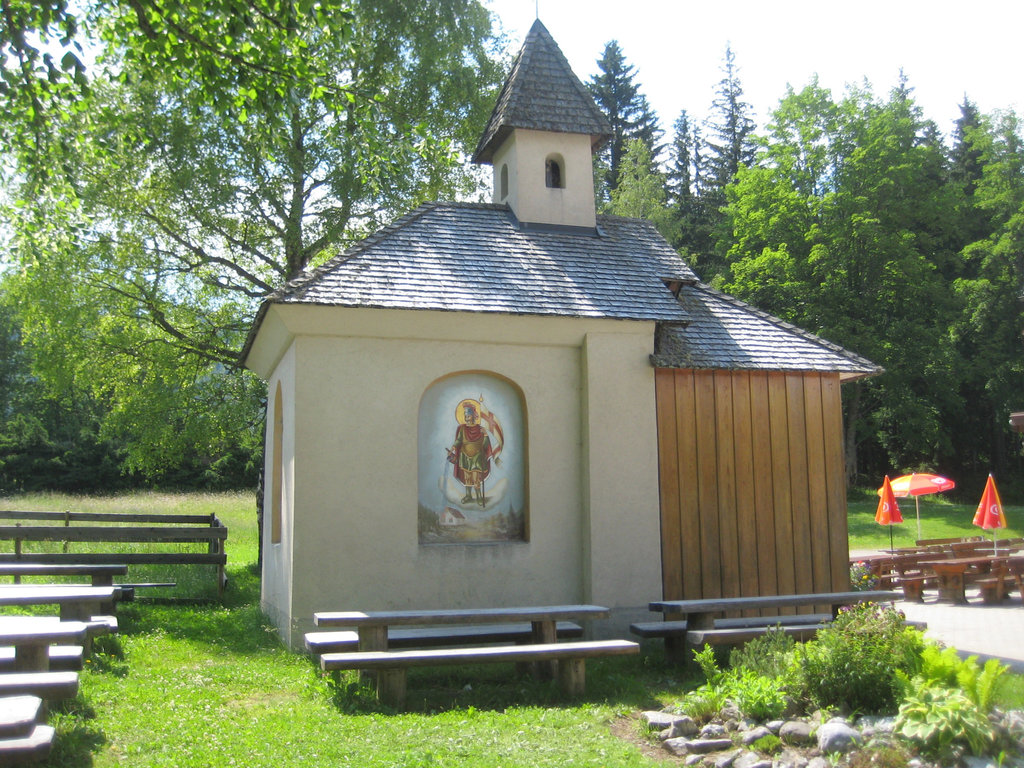 Tscheppaschlucht - Bodental, Sereinig