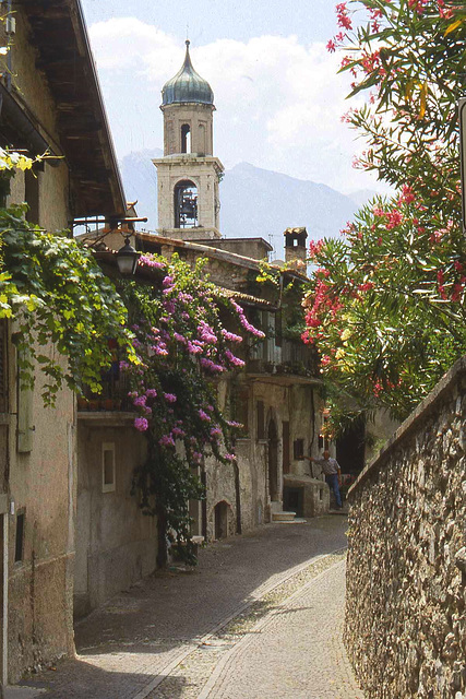 Limone- Away from the Tourist Hordes