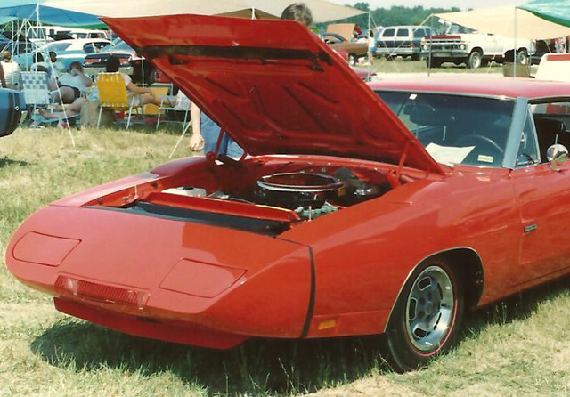 1969 Hemi Dodge Charger Daytona