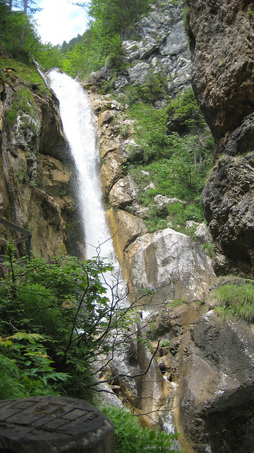 Tscheppaschlucht