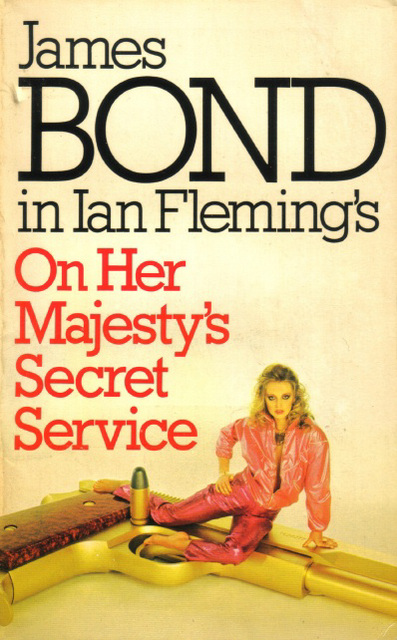 Ian Fleming - On Her Majesty's Secret Service