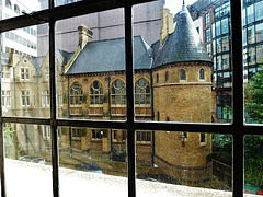 st.andrew holborn courthouse, london