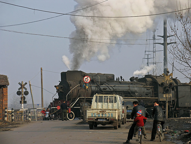 Level crossing capers