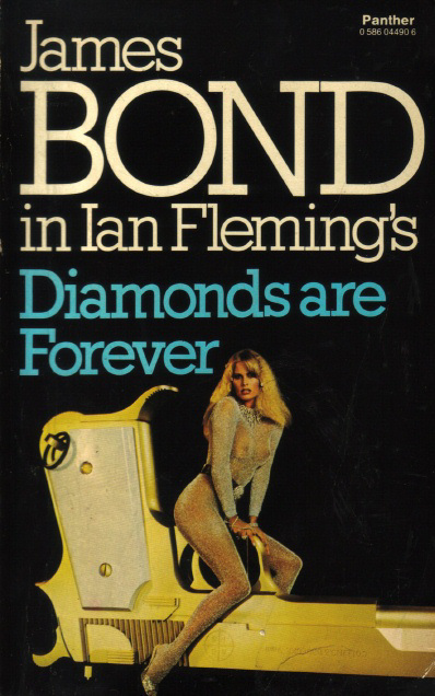 Ian Fleming - Diamonds are Forever (Triad Panther edition)