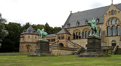 Goslar Kaiserpfalz