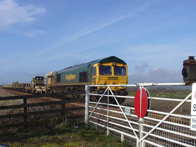 Cumbrian Freightliner