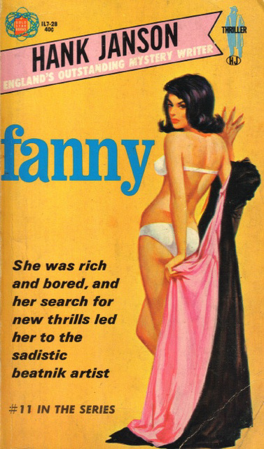 Hank Janson - Fanny