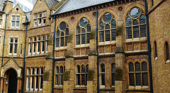 st.andrew holborn courthouse, london