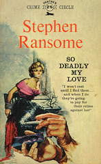 Stephen Ransome - So Deadly My Love