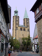 Two Towers of Goslar