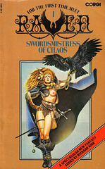 Richard Kirk - Swordmistress of Chaos