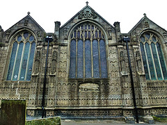 st.mary magdalene, launceston, cornwall