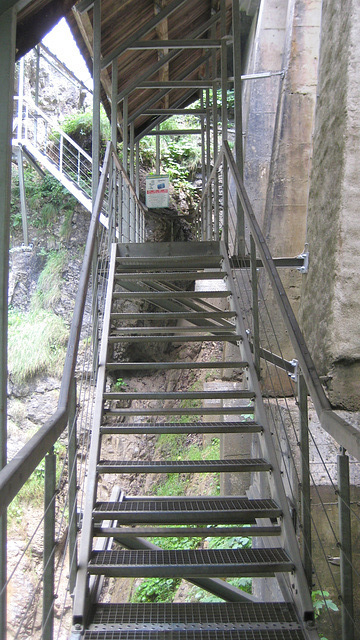 Tscheppaschlucht