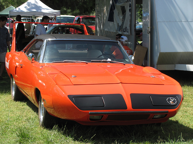 1970 Plymouth Road Runner Superbird