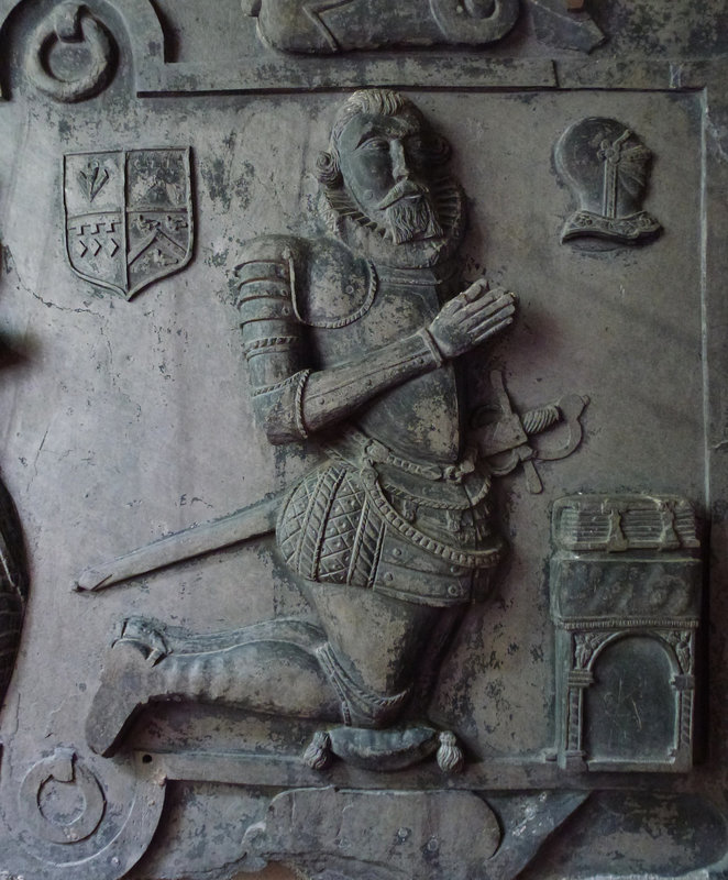st.tudy church, cornwall
