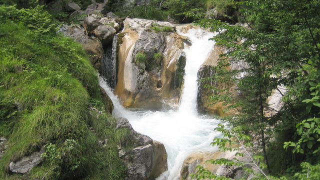 Tscheppaschlucht