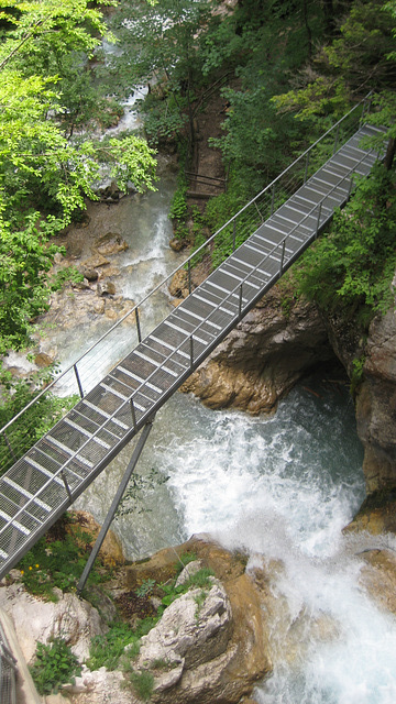 Tscheppaschlucht