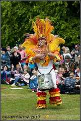 Exmouth Festival 2010 - Street Heat