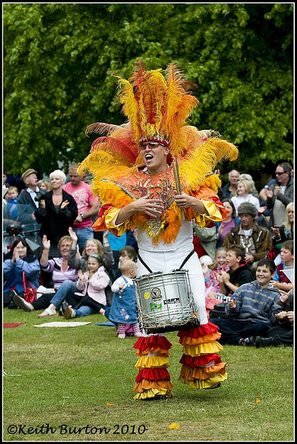 Exmouth Festival 2010 - Street Heat