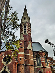 st.mary magdalene, paddington, london