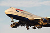 G-BNLD B747-436 British Airways