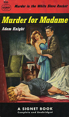 Adam Knight - Murder for Madame