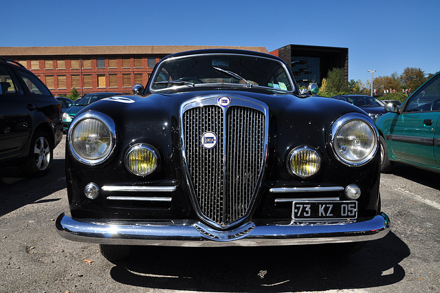 Holiday 2009 – 1950s Lancia Aurelia B20 Coupe