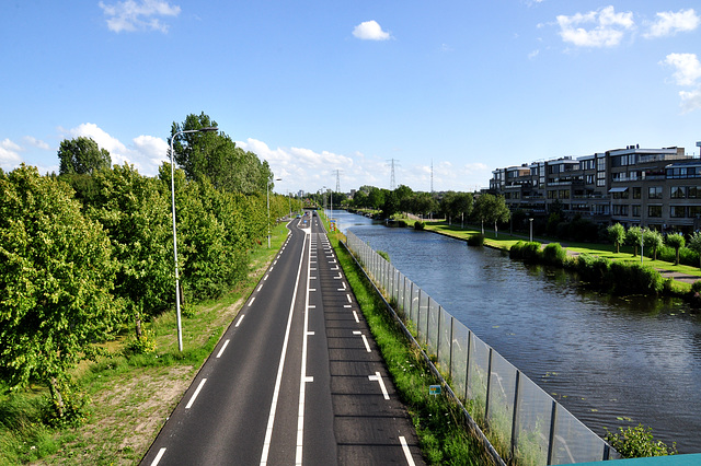 Haarlemmertrekvaart