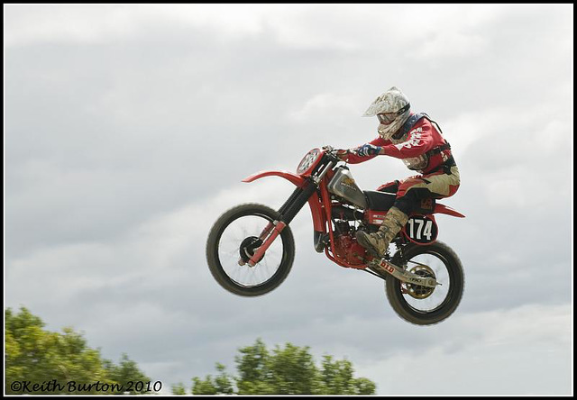 Langrish Motor Cycle Racing Club 29th Aug 2010