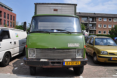 1972 Hanomag-Henschel F45/35