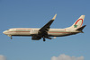 CN-ROC B737-8B6 Royal Air Maroc