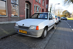 1989 Opel Kadett Caravan 1.6