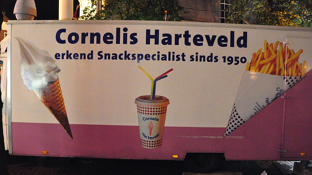 Leidens Ontzet 2012 – Erkend snackspecialist sinds 1950